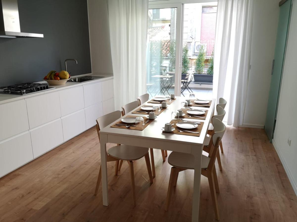 Armisi B&B CTA Eksteriør billede