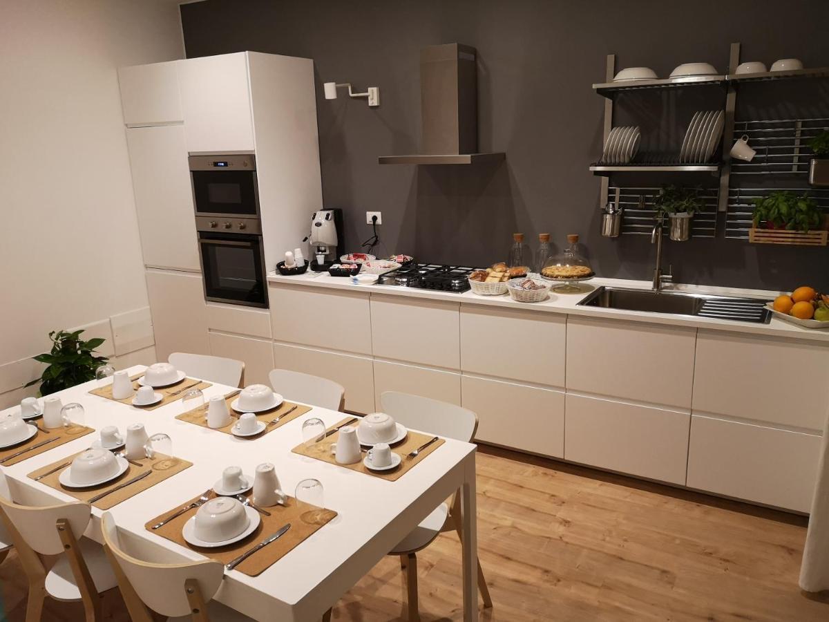Armisi B&B CTA Eksteriør billede