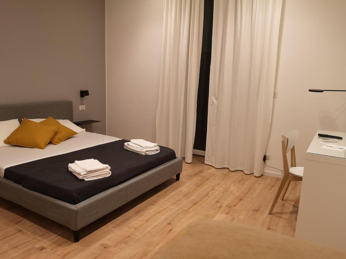 Armisi B&B CTA Eksteriør billede