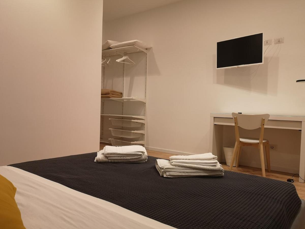 Armisi B&B CTA Eksteriør billede